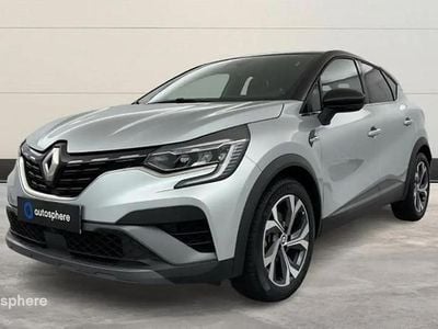 Occasion 2021 Renault Captur RS Line SUV | 19 799 € (Prix juste)