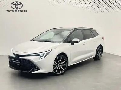 Blanc Occasion 2024 Toyota Corolla Sport Coupé | 34 980 €