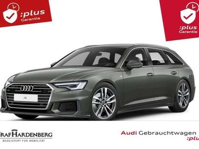 occasion Audi A6 Avant 45 Tfsi S Line Matrix Navi Acc Hud Ahk