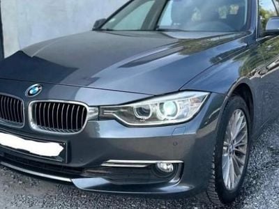 Occasion 2014 BMW 320 Luxury Line Break | 13 500 € (Prix assez cher)