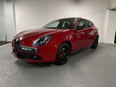 occasion Alfa Romeo Giulietta 2.0 JTDm 170ch Sport Edition Stop&Start TCT - VIVA189476762