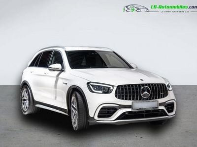 Mercedes GLC63 AMG