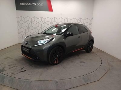 Occasion 2022 Toyota Aygo Limited Citadine | 17 990 € (Prix juste)
