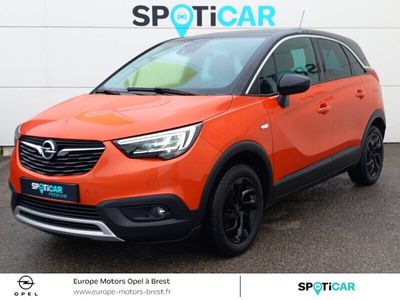 occasion Opel Crossland X 1.2 Turbo 110ch Elegance Business 6cv