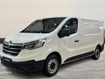 Occasion Renault Trafic 132 ch (97 kW) 2024 Blanc Monospace