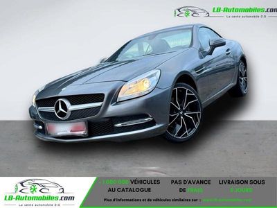 Occasion Mercedes SLK200 184 ch (135 kW) 2015 Cabriolet