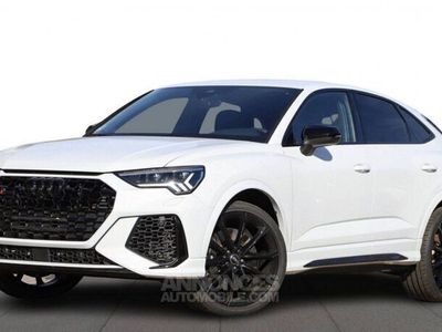 occasion Audi RS Q3 Sportback Matrix