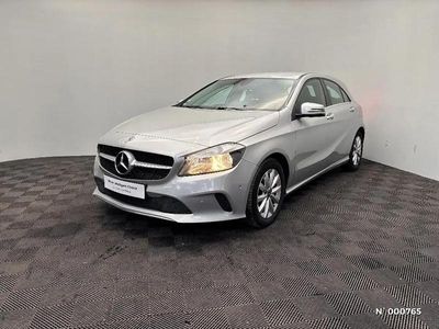 Mercedes A180