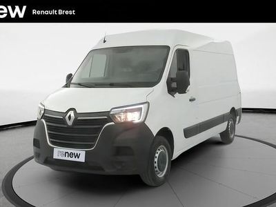 Occasion Renault Master 2023 Blanc Van