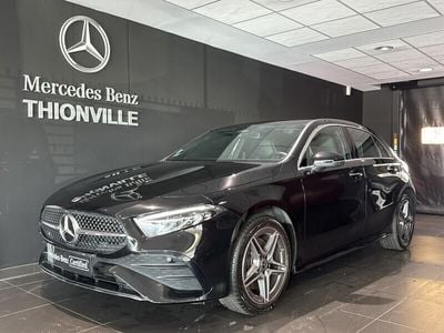 Occasion Mercedes A250 218 ch (160 kW) 2024 Noir Berline
