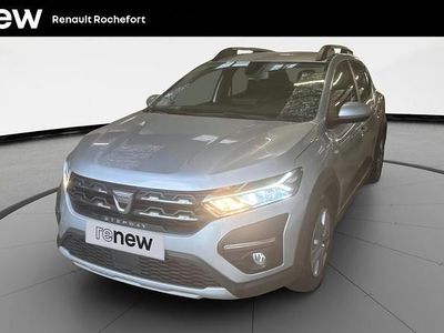 Gris Occasion 2021 Dacia Sandero Comfort Citadine | 11 990 € (Prix juste)