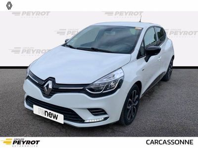 occasion Renault Clio IV Clio dCi 75 E6C - Limited