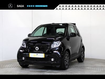 Smart ForTwo Electric Drive