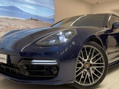 occasion Porsche Panamera S E-Hybrid PT TURISMO 4.0 V8 700CH TURBO S E- Bleu Gentiane