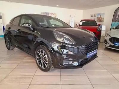 Noir Occasion 2023 Ford Puma ST-Line SUV | 19 489 € (Prix juste)