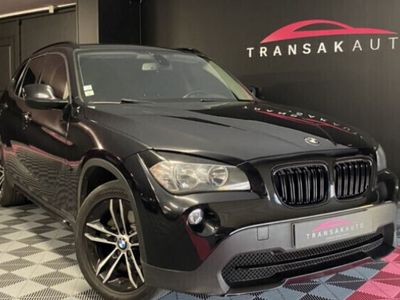 occasion BMW X1 e84 xdrive 20d 177 ch luxe a