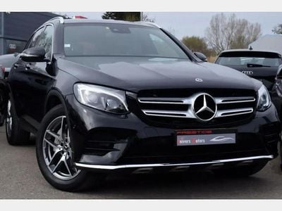 Mercedes GLC250
