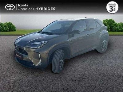 Occasion 2022 Toyota Yaris Hybrid | 20 989 € (Prix juste)