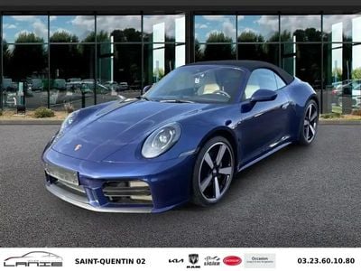 Porsche 911 Carrera Cabriolet