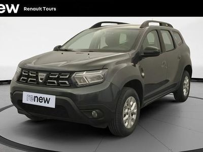 Gris comete Occasion 2020 Dacia Duster Comfort SUV | 17 899 € (Prix assez cher)