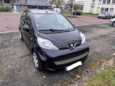 Occasion Peugeot 107 68 ch (50 kW) 2010 Citadine
