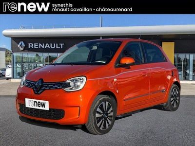 occasion Renault Twingo E-TECH ELECTRIQUE III Achat Intégral - 21 Intens