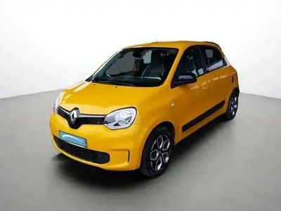 Jaune mango Occasion 2023 Renault Twingo SE Citadine | 11 990 € (Prix juste)