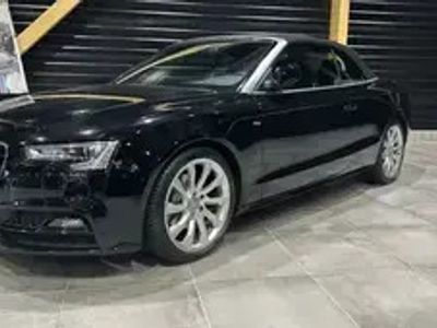 Audi A5 Cabriolet