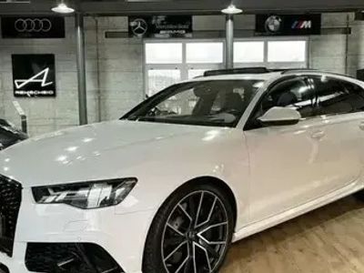 occasion Audi RS6 Avant 4.0 TFSI quattro 605 Perf. Pack Carbon Caméra TOP ACC JA 21"Garantie 12 mois