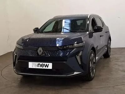 Bleu Occasion 2025 Renault Scénic Iconic Monospace | 47 999 € (Prix assez cher)