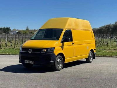 Jaune Occasion 2019 VW T6.1 Van | 19 600 €