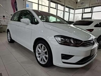 Occasion VW Golf VII Highline 125 ch (91 kW) 2015 Blanc Citadine