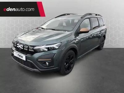 Occasion Dacia Jogger Extreme 100 ch (73 kW) 2025 Vert Monospace