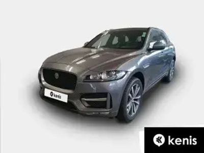 occasion Jaguar F-Pace 2.0 R-sport Awd 20d Navi Airco Cam Verw.zetel