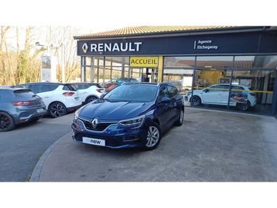 occasion Renault Mégane Coupé IV Estate Blue dCi 115 - 20 Business