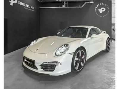 occasion Porsche 991 991 / Carrera JUBILE S 50 Jahre/ERSTE HAND/TOP