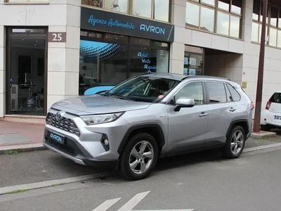 Toyota RAV4 Hybrid
