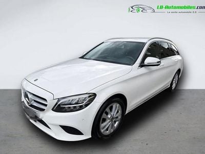 Mercedes C180