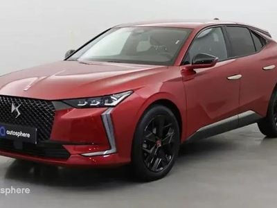 DS Automobiles DS4