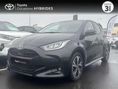 Occasion Toyota Yaris Hybrid Design 116 ch (85 kW) 2025 Berline