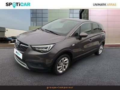 occasion Opel Crossland X 1.2 Turbo 110ch Elegance Euro 6d-T