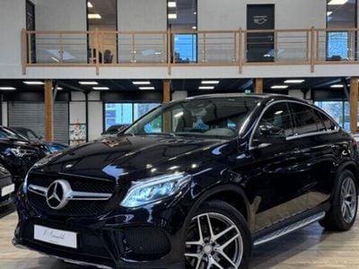 Mercedes GLE350