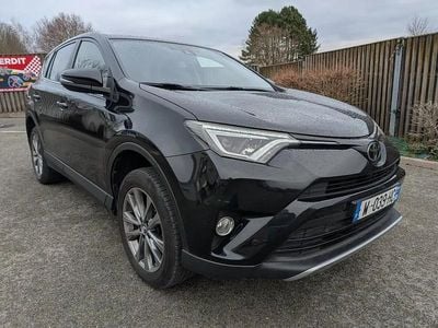 Occasion Toyota RAV4 152 ch (111 kW) 2017 SUV