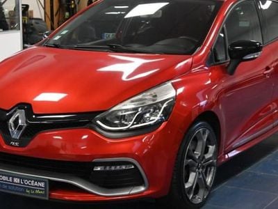 Occasion Renault Clio IV 200 ch (147 kW) 2014 Citadine