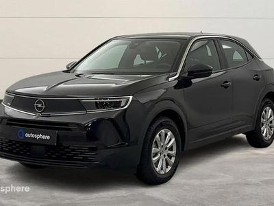 Noir Occasion 2022 Opel Mokka-e Edition SUV | 17 299 € (Prix juste)