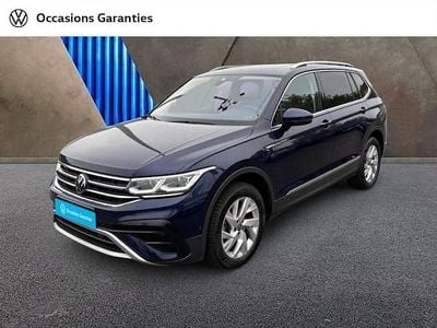 VW Tiguan Allspace