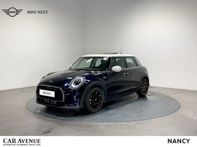 occasion Mini Cooper 5 Portes d'occasion136ch Edition Camden BVA7