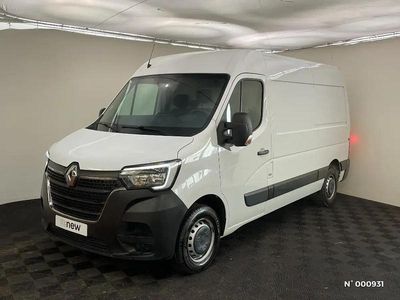 Blanc Occasion 2023 Renault Master Berline | 28 990 € (Prix juste)