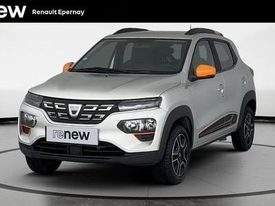 Gris Occasion 2022 Dacia Spring Comfort Plus Citadine | 9 299 € (Prix juste)