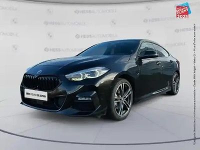 Saphirschwarz métallisé Occasion 2024 BMW 218 M Sport Coupé | 35 999 € (Prix juste)